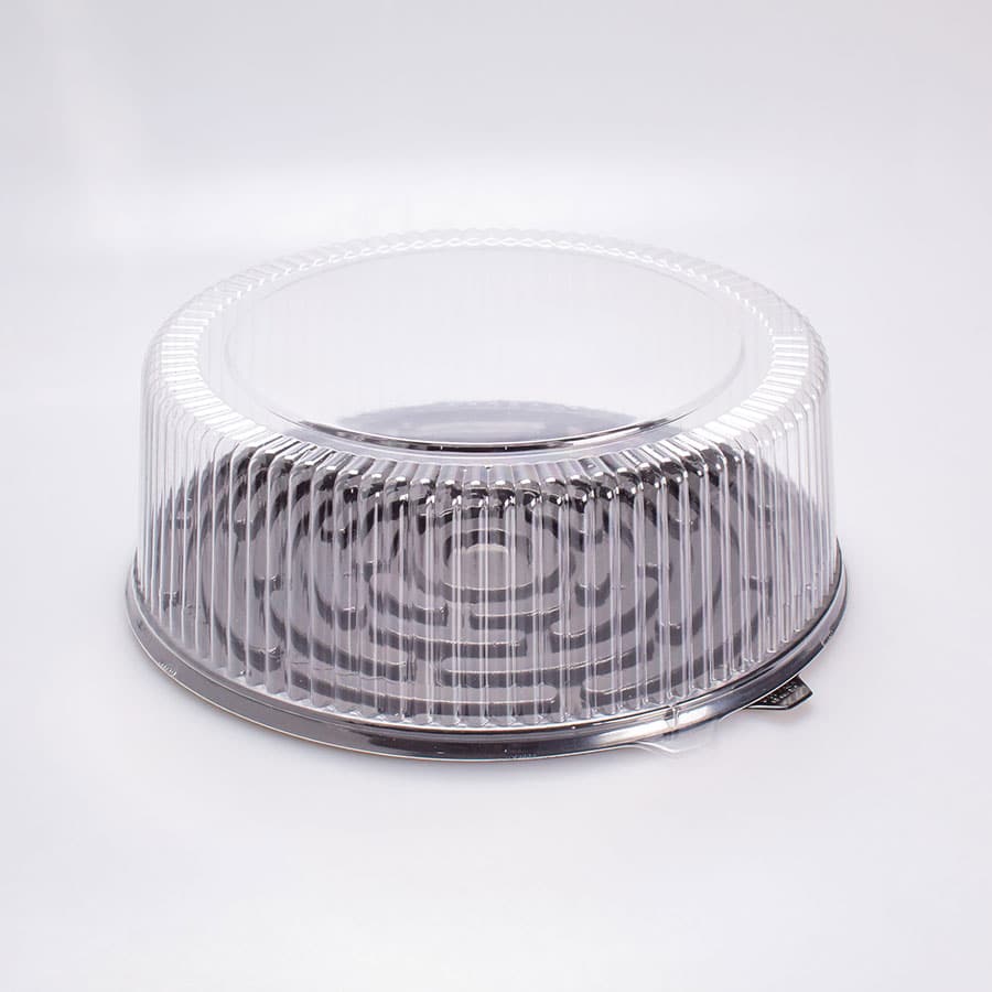 Domo para Pastel Base Negra 32 Cm