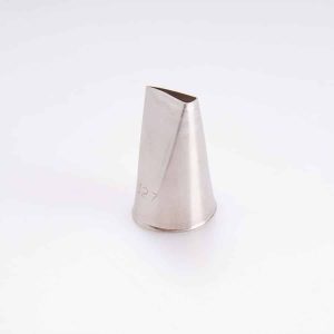 Duya #127 Acero Inoxidable Pétalo