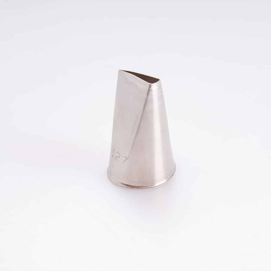 Duya #127 Acero Inoxidable Pétalo