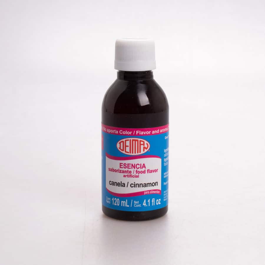 Esencia de Canela Deiman 120 Ml