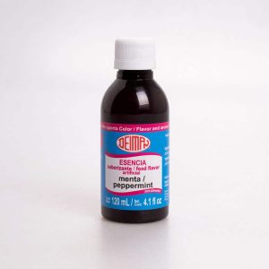 Esencia de Menta Deiman 120 Ml