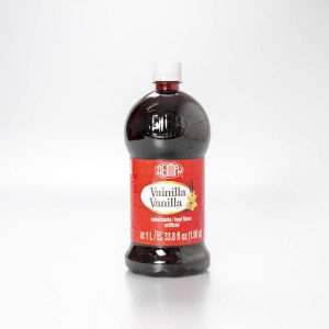 Esencia Vainilla con Color Deiman 1 Lt