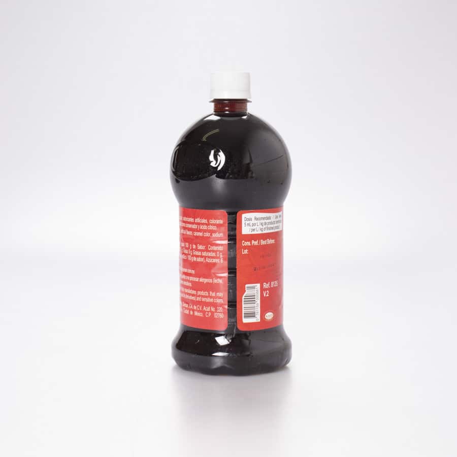 Esencia Vainilla con Color Deiman 1 Lt