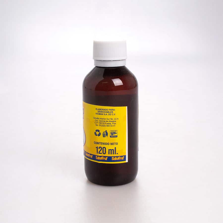 Esencia de Almendra Sabofrut 120 Ml