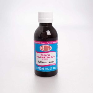 Esencia de Durazno Deiman 120 Ml