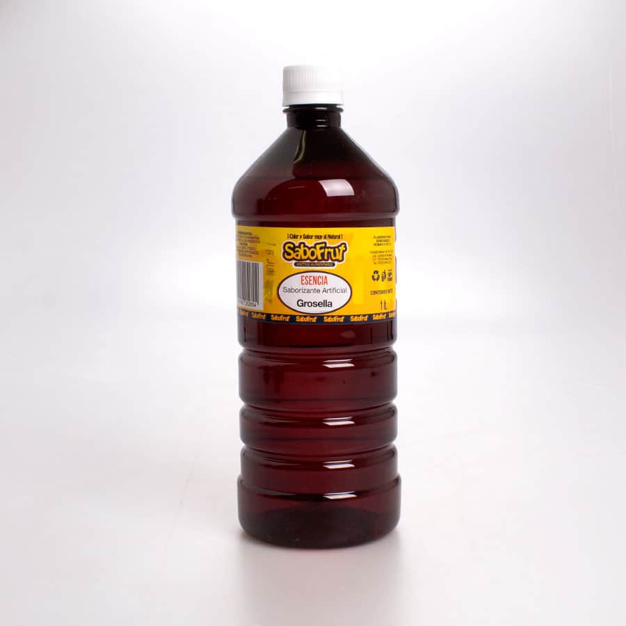 Esencia de Grosella Sabofrut 1 Lt