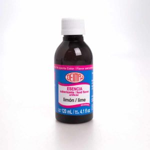 Esencia de Limón Deiman 120 Ml