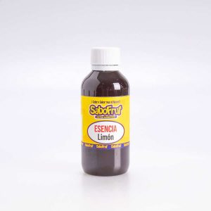 Esencia de Limon Sabofrut 120 Ml