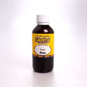 Esencia de Mango Sabofrut 120 Ml