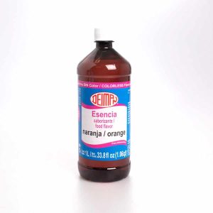 Esencia de Naranja Deiman 1 Lt