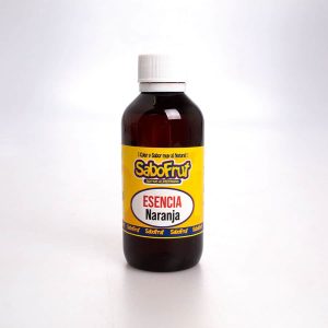Esencia de Naranja Sabofrut 120 Ml