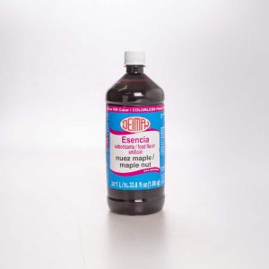 Esencia de Nuez Maple Deiman 1 Lt
