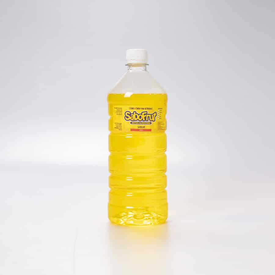 Esencia de Piña Sabofrut 1 Lt