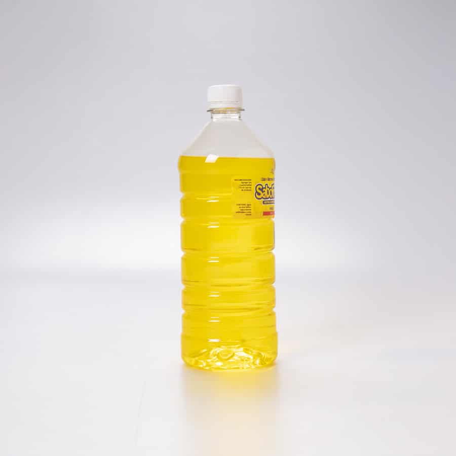 Esencia de Piña Sabofrut 1 Lt