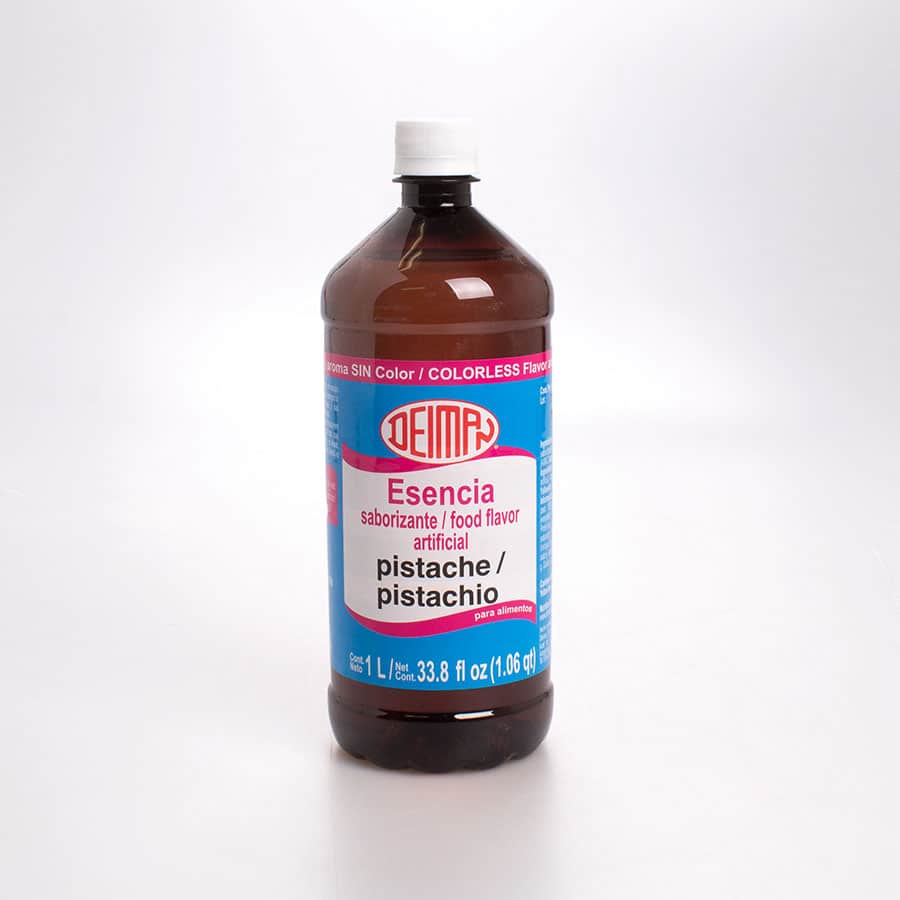 Esencia de Pistache Deiman 1 Lt