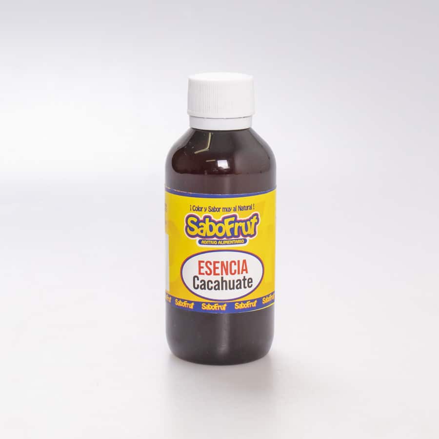 Esencia de Rompope Sabofrut 120 Ml