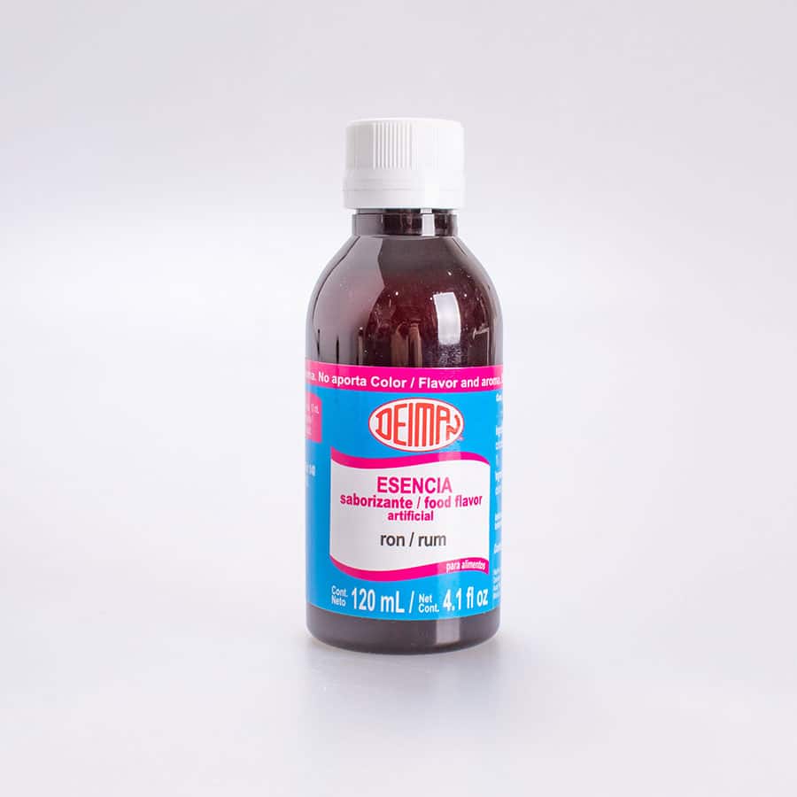 Esencia de Ron Deiman 120 Ml