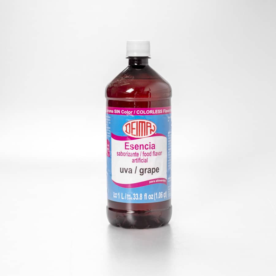 Esencia de Uva Deiman 1 Lt