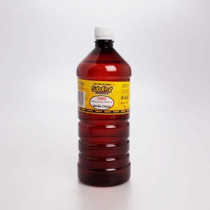 Esencia de Vainilla Cristal Sabofrut 1 Lt