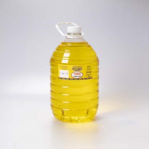 Esencia de Vainilla Cristal Sabofrut 5 Lt