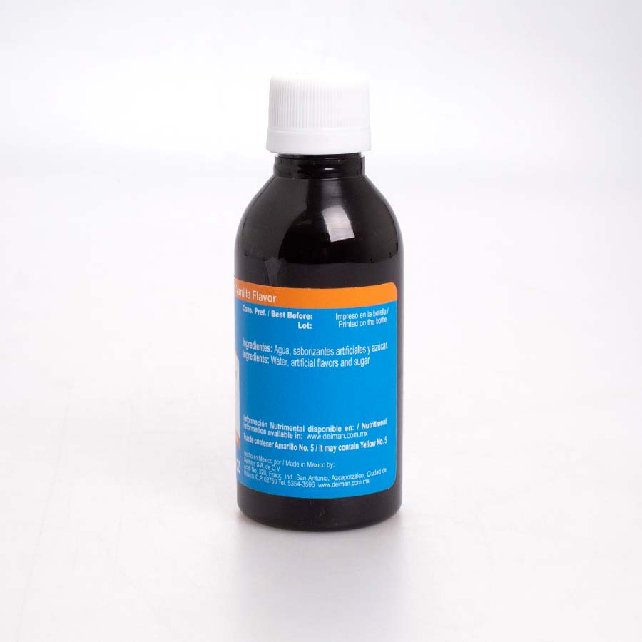 Esencia de Vainilla Deiman 120 Ml