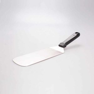 Espátula 21 Cm Mango Negro Alegria