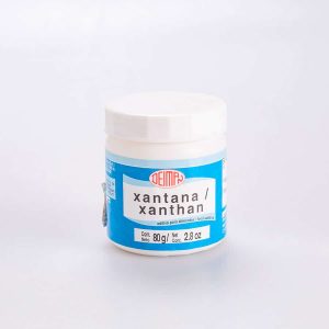 Espesante Xantana Deiman 80 Gr