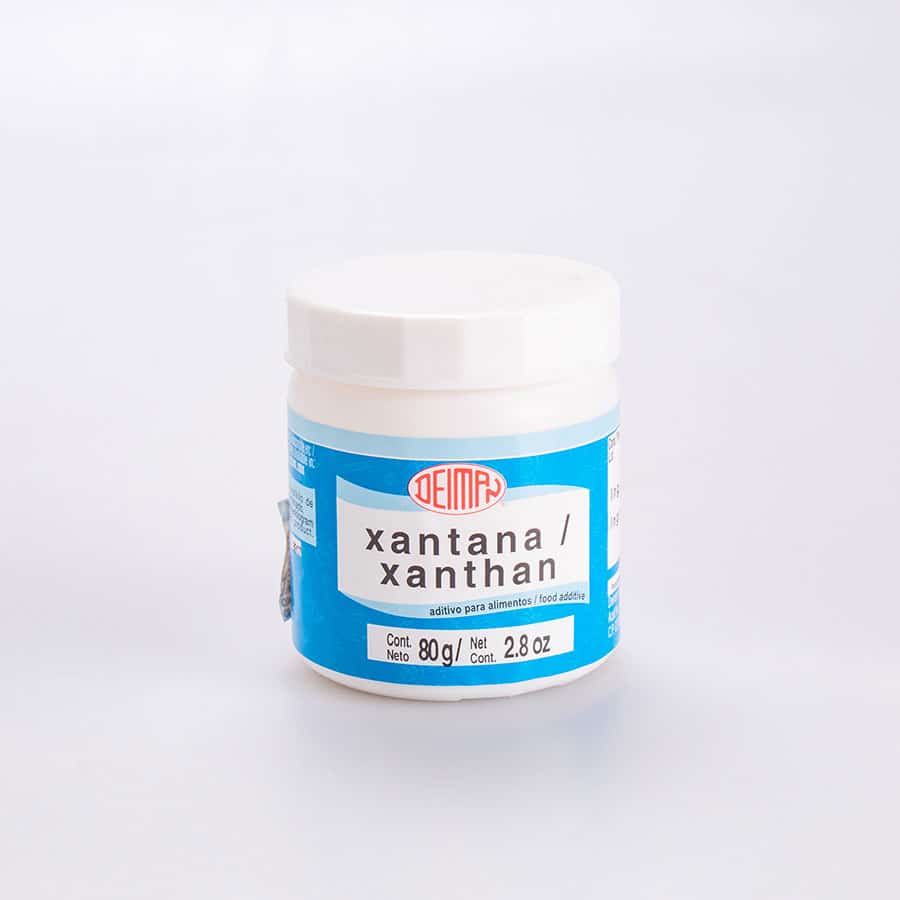 Espesante Xantana Deiman 80 Gr
