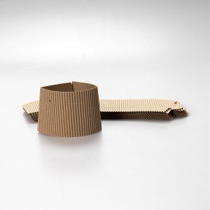 Fajilla de Cartón FactoPack Económica 100 Pz