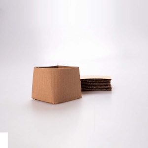 Fajilla para Vaso de Papel I. Paper 100 Pz