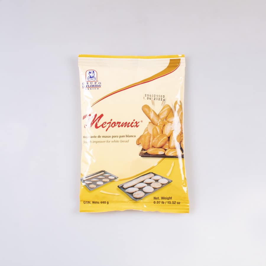 Mejorante de Pan Blanco Mejormix 460 Gr