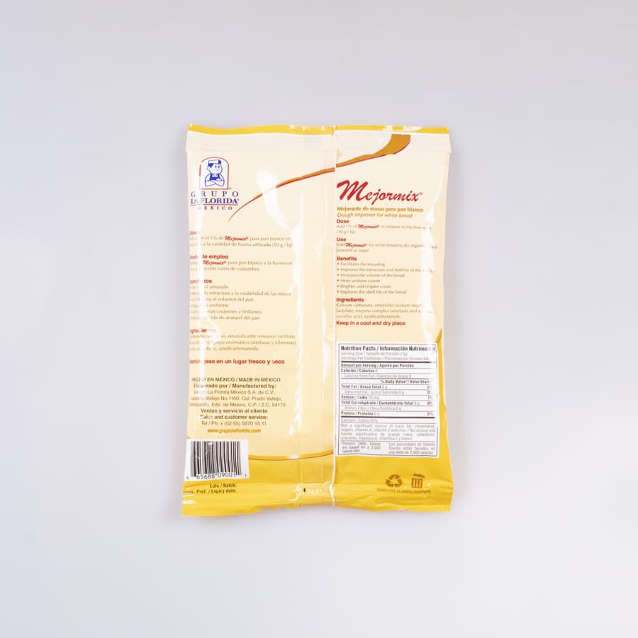 Mejorante de Pan Blanco Mejormix 460 Gr