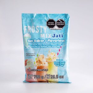 Frosty Mix Jati Sin Sabor 750 Gr