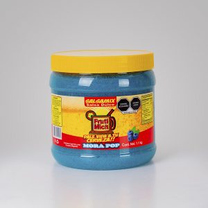 Fruti Mich Salsa Mora Azul Pop 1.1 Kg