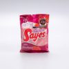 Gelatina Sabor Frambuesa Sayes Agua 120 Gr