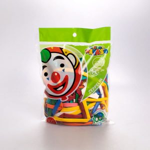Globo Zepellin 270 Surtido 100 Pz
