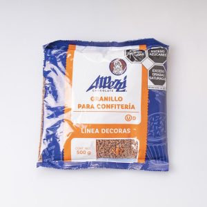 Granillo Sabor Chocolate Lácteo Alpezzi 500 Gr