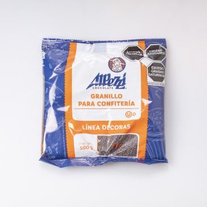 Granillo Sabor Chocolate Semi Amargo Alpezzi 500 Gr