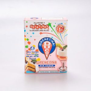 Grenetina en Cajilla Duche 4 Sobres 7 Gr