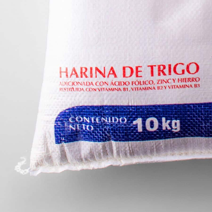 Harina Selecta Reposada 10 Kg