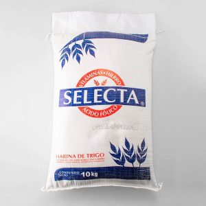 Harina Selecta Reposada 10 Kg