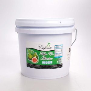Higo Entero en Almíbar Cofrux 5 Kg