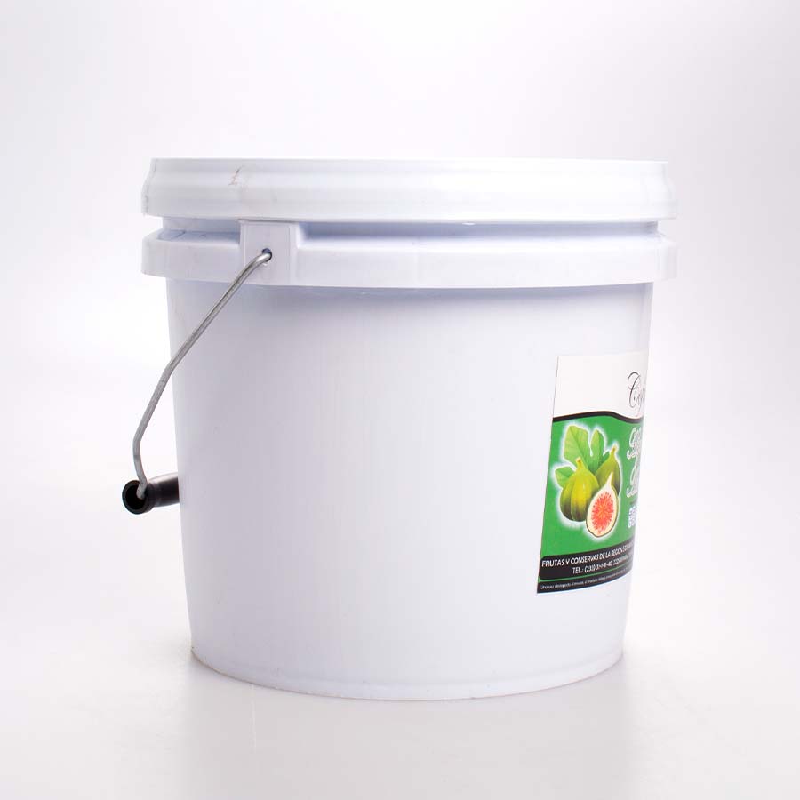 Higo Cortado en Almíbar Cofrux 5 Kg