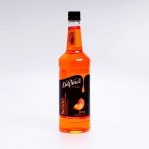 Jarabe Sabor Durazno DaVinci 1 Lt