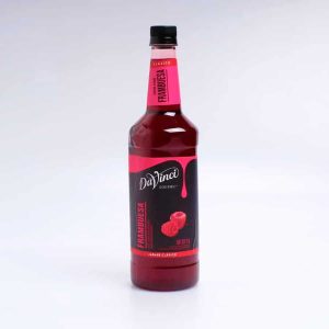 Jarabe Sabor Frambuesa DaVinci 1 Lt
