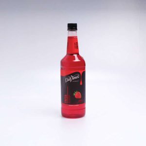 Jarabe Sabor Fresa DaVinci 1 Lt
