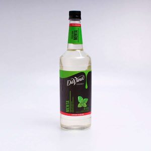 Jarabe Sabor Menta DaVinci 1 Lt