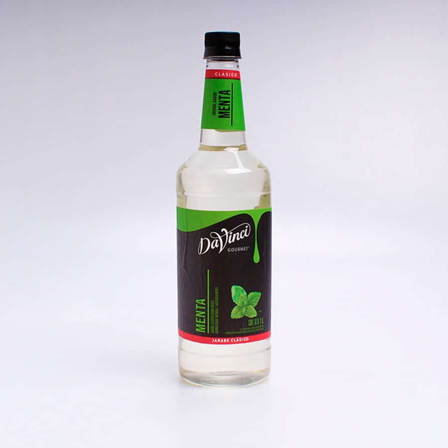 Jarabe Sabor Menta DaVinci 1 Lt
