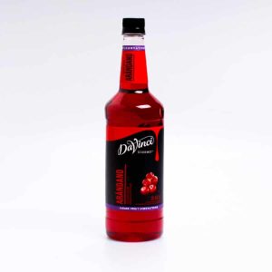 Jarabe Sabor Arandano Fruit Inn DaVinci 1 Lt