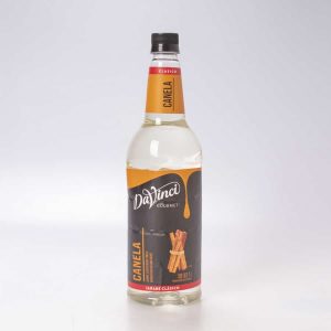 Jarabe Sabor Canela Da Vinci 1 Lt
